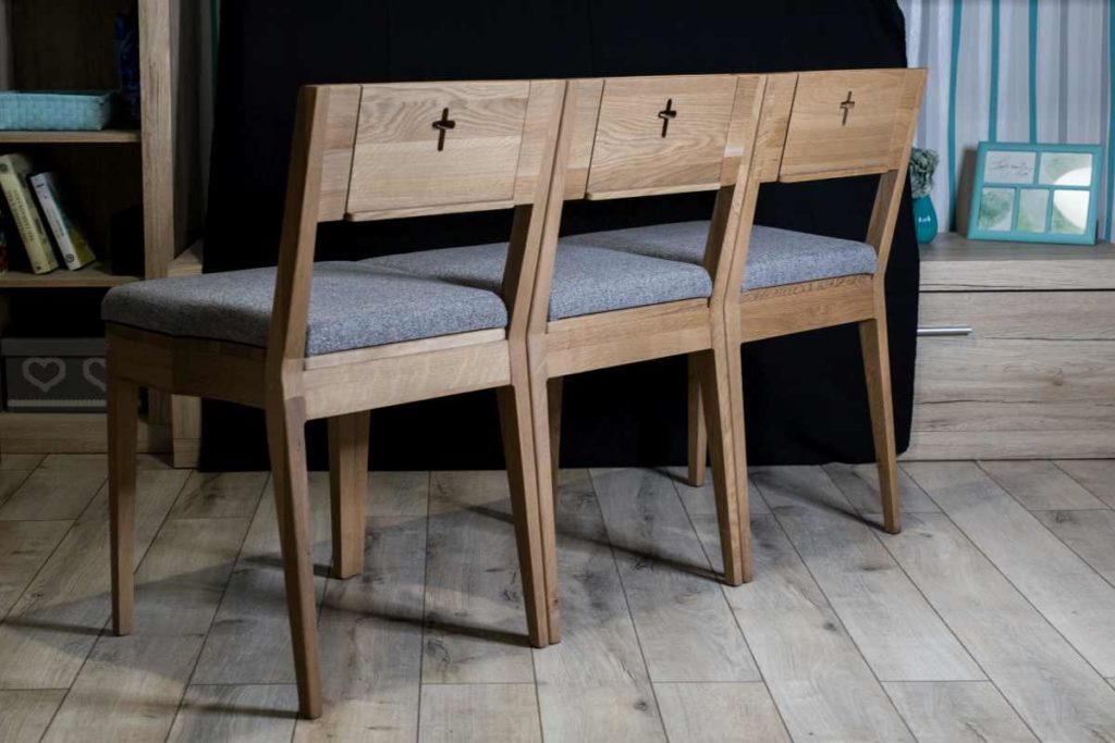 Kirchenstuhl stapelbar ZOE Kirchenstühle KirchenStuehle.at